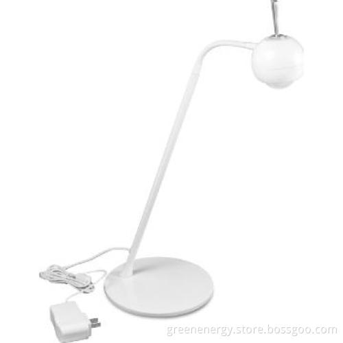 LED Desk Lamp 7W Touch switch, Dimmable,